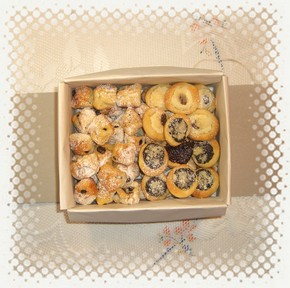 Wedding Favor Box