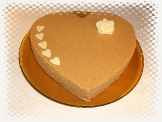 Honey Cake